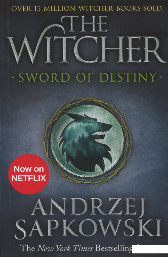 

Sword of Destiny. Book 2 (1206614)