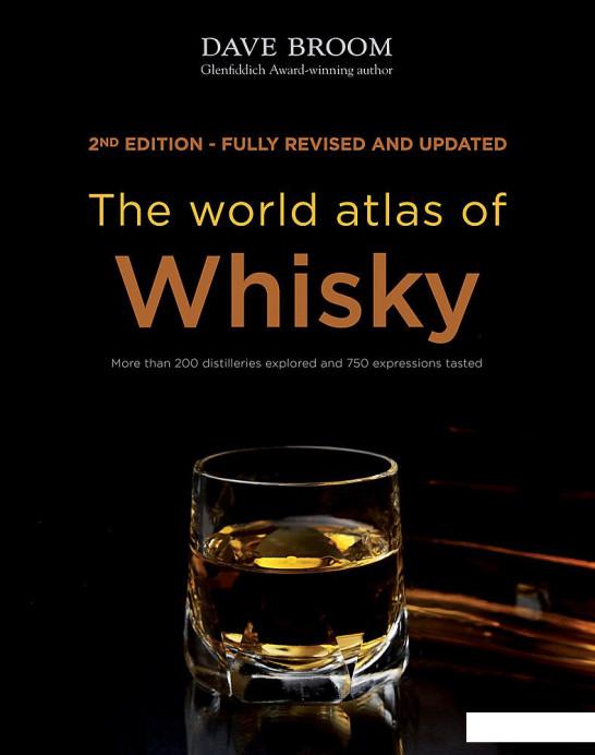 

The World Atlas of Whisky (516316)