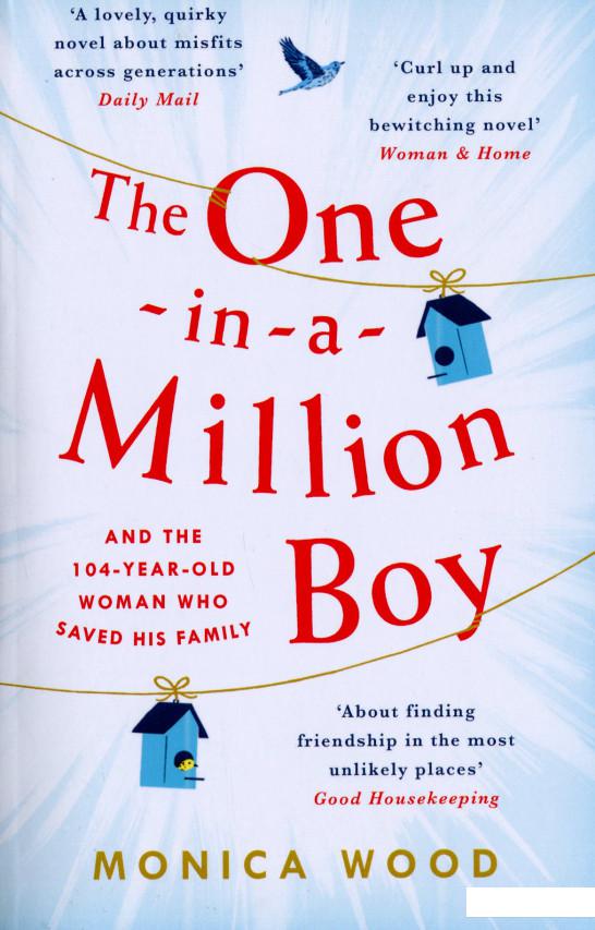 

The One-in-a-Million Boy (1030736)