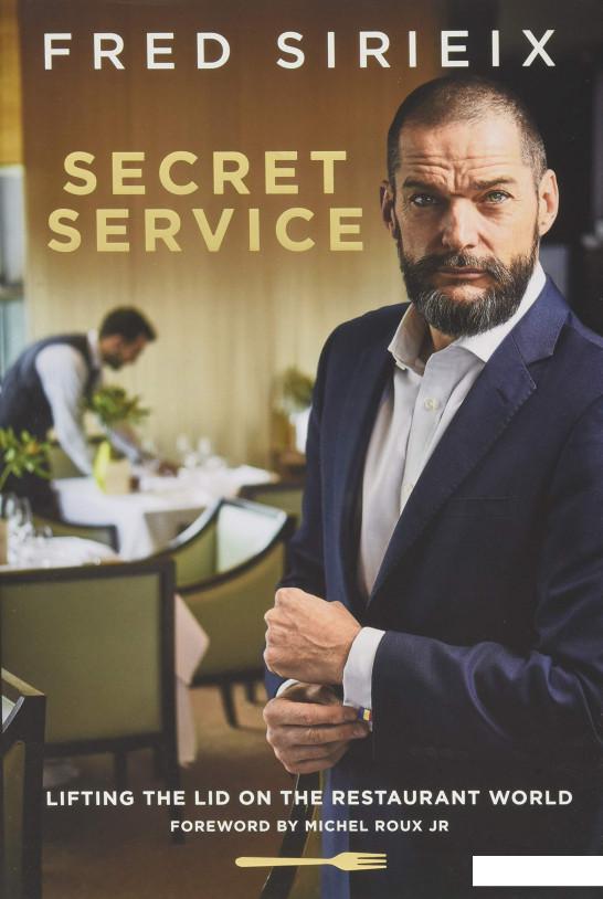 

Secret Service. Lifting the lid on the restaurant world (1121366)