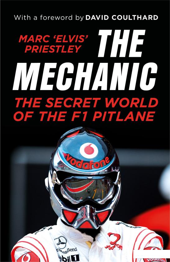 

The Mechanic. The Secret World of the F1 Pitlane (958428)