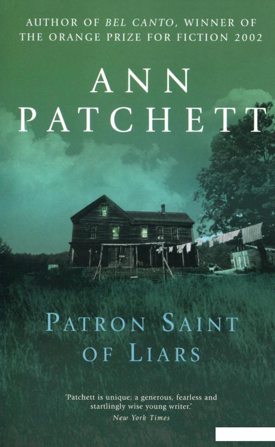 

The Patron Saint of Liars (1088228)