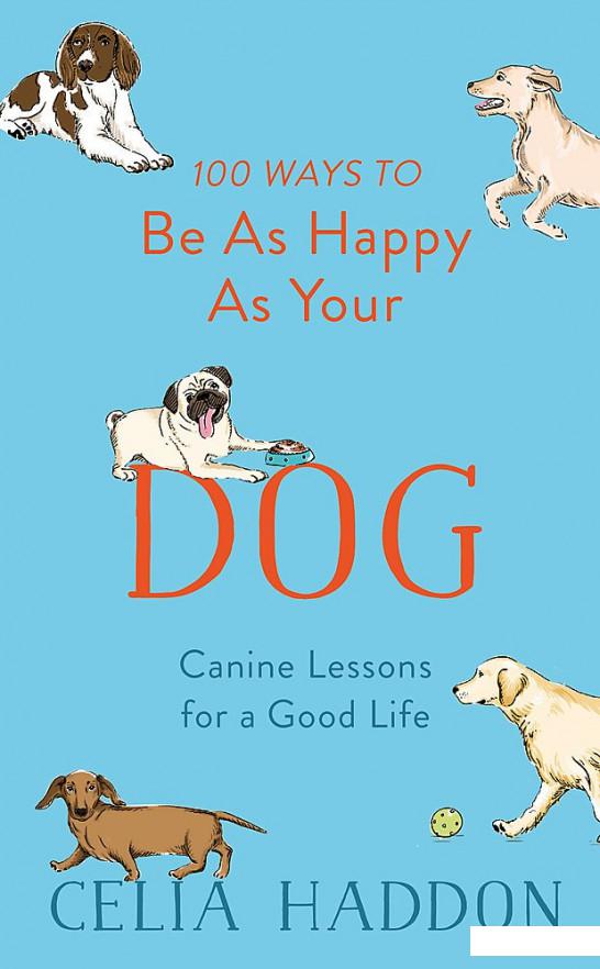 

100 Ways to Be As Happy As Your Dog (1073554)