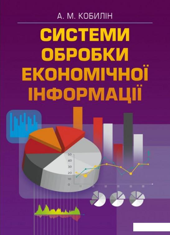 

Система обробки економічної інформації (675554)
