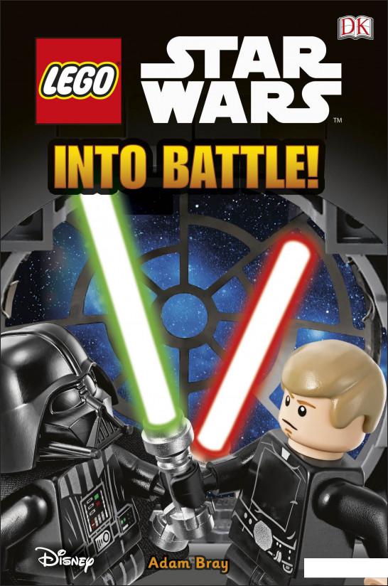 

LEGO Star Wars Into Battle! (835934)