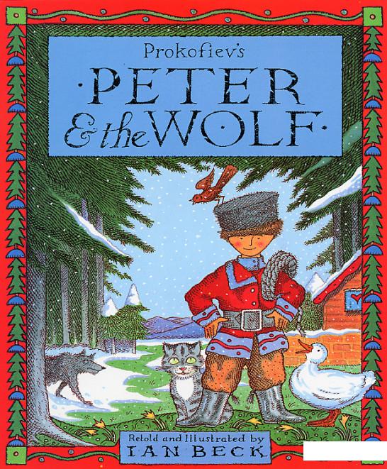 

Peter And The Wolf (946871)