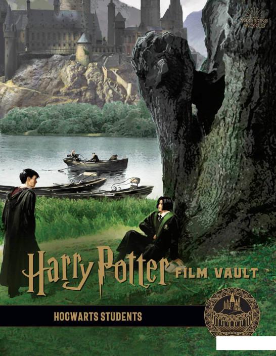 

Harry Potter. The Film Vault. Volume 4. Hogwarts Students (1100153)