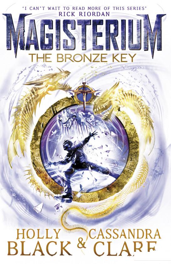 

Magisterium: The Bronze Key (946905)