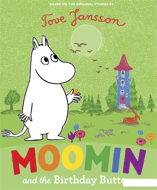 

Moomin and the Birthday Button (934509)