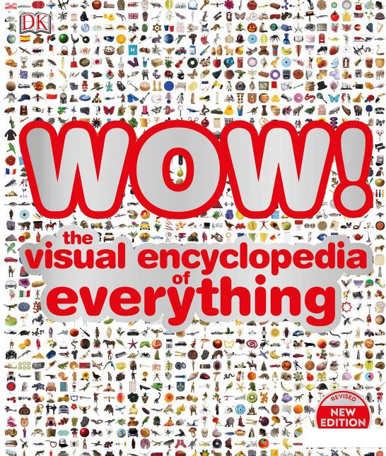 

Wow! The Visual Encyclopedia of Everything (1119882)