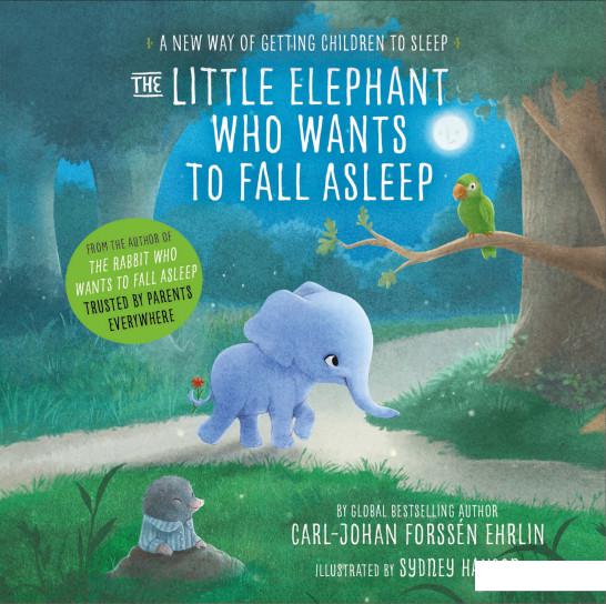 

The Little Elephant Who Wants to Fall Asleep (CD-ROM) (962662)