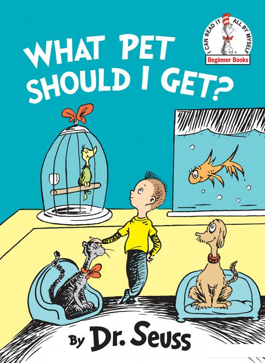 

What Pet Should I Get (982641)