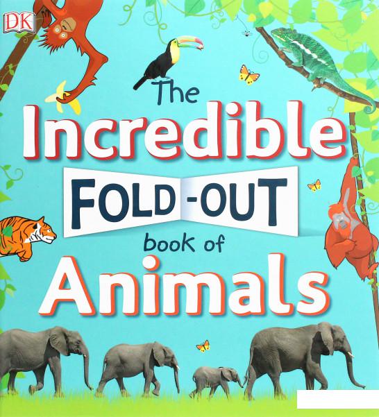 

The Incredible Fold-Out Book of Animals (836245)