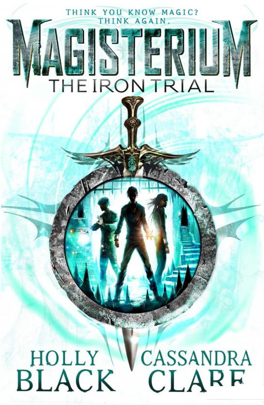 

Magisterium: The Iron Trial (946903)