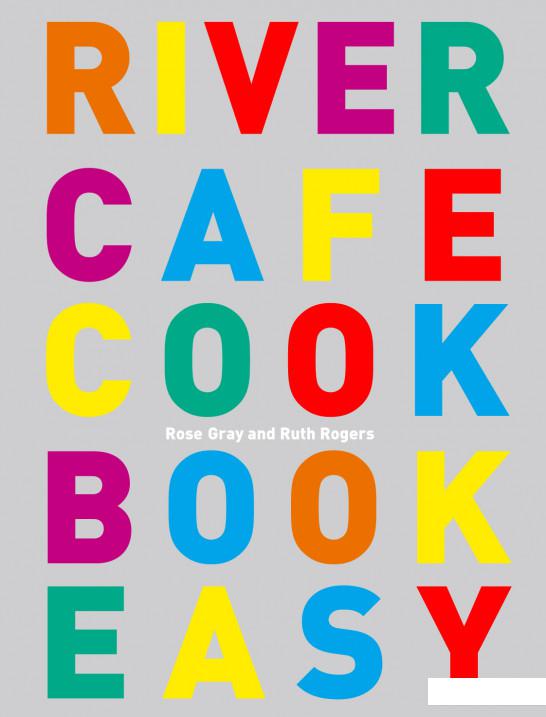 

River Cafe Cook Book Easy (953243)