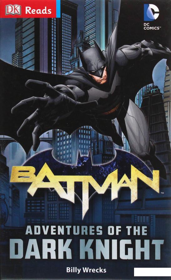 

DC Comics Batman Adventures of the Dark Knight (1120251)