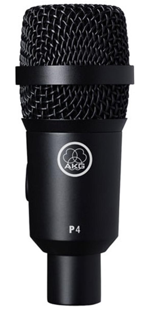 

Микрофон AKG P4