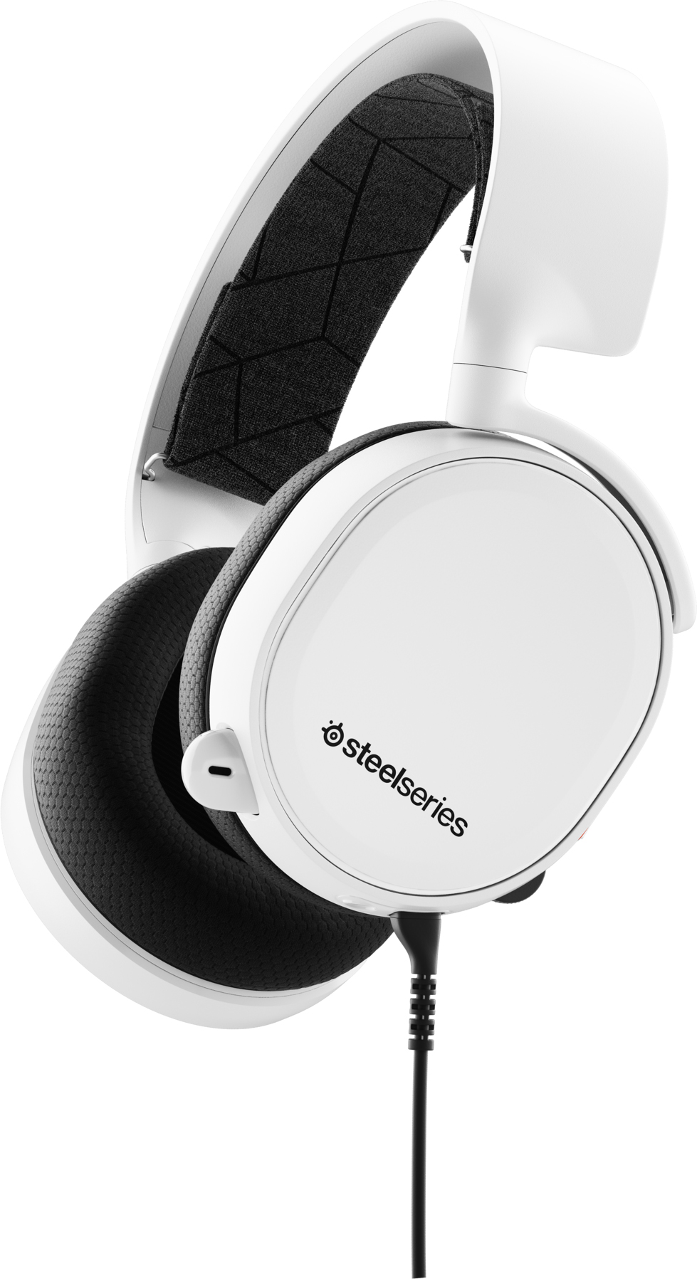

Наушники SteelSeries Arctis 3 2019 Edition White (SS61506)