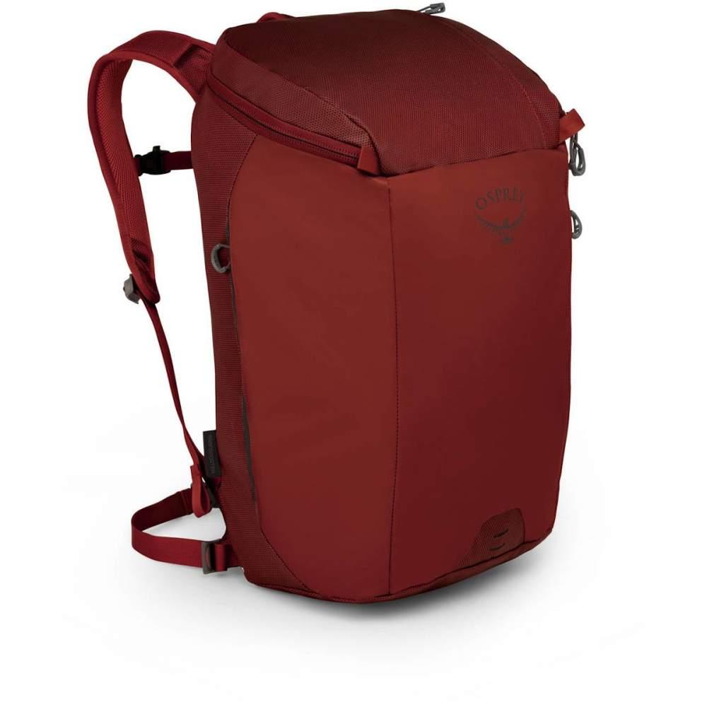 

Рюкзак Osprey Transporter Zip 30 Ruffian Red