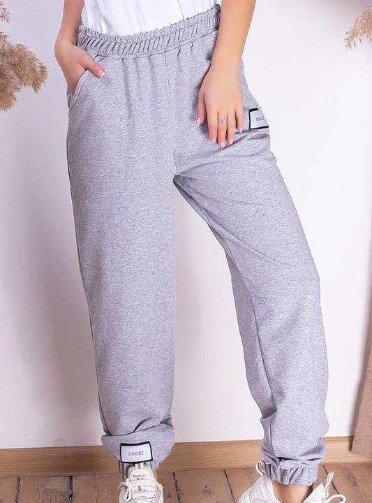 

Спортивные штаны G&M k-65720  Размер цвет серый, Спортивные штаны G&M k-65720 42-44 Размер цвет серый