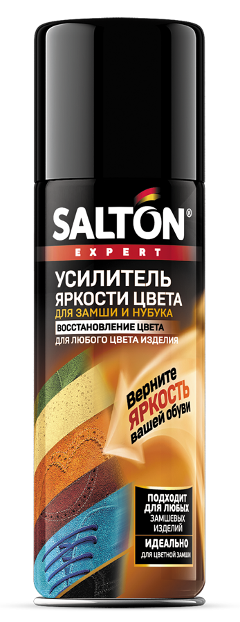 

Аэрозоль SALTON Expert 200 мл Бесцветный