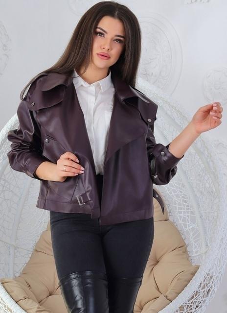 

Куртка G&M k-66706 универсальный - Размер цвет темная марсала, Куртка G&M k-66706 универсальный 48-52 Размер цвет темная марсала