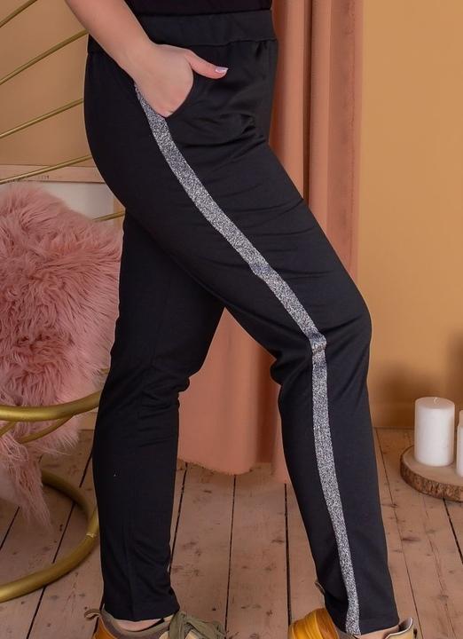 

Брюки G&M k-64559  Размер цвет черный, Брюки G&M k-64559 48-50 Размер цвет черный