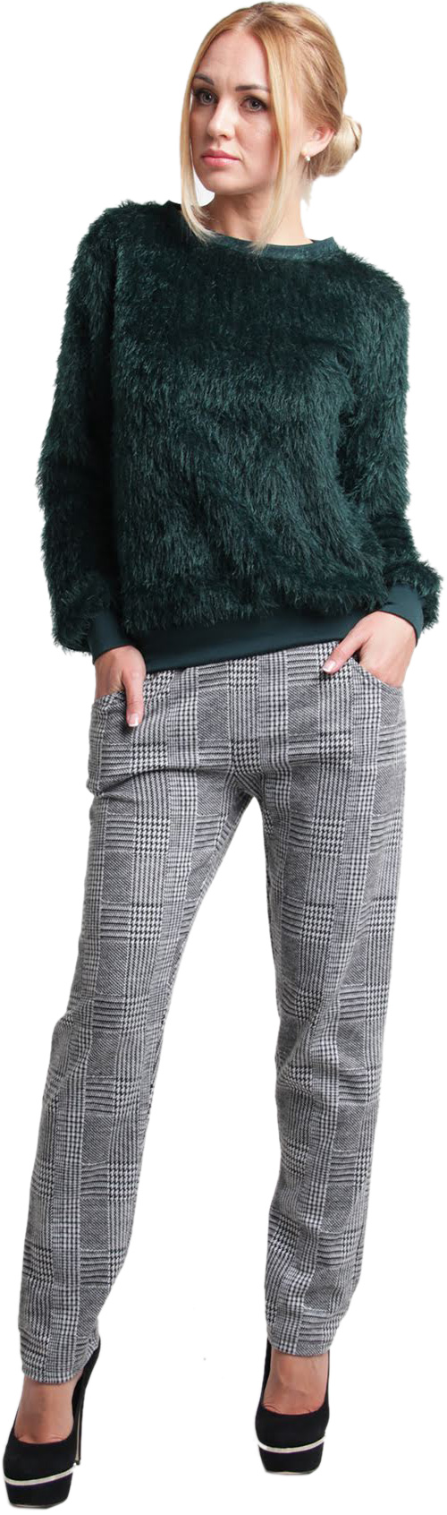 

Свитер MJL Hiaka M Green