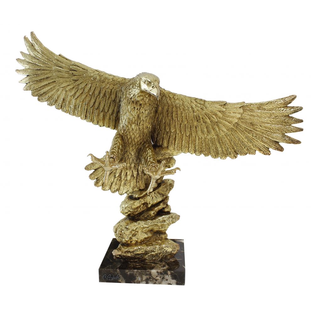 

Фигурка Aanglada "Золотой Орел" 380G