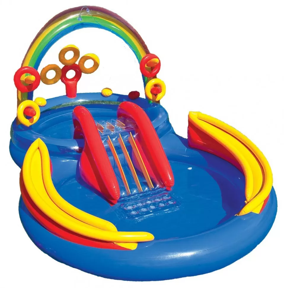 

Игровой центр радуга 57453 ( 297х193х135 ) INTEX