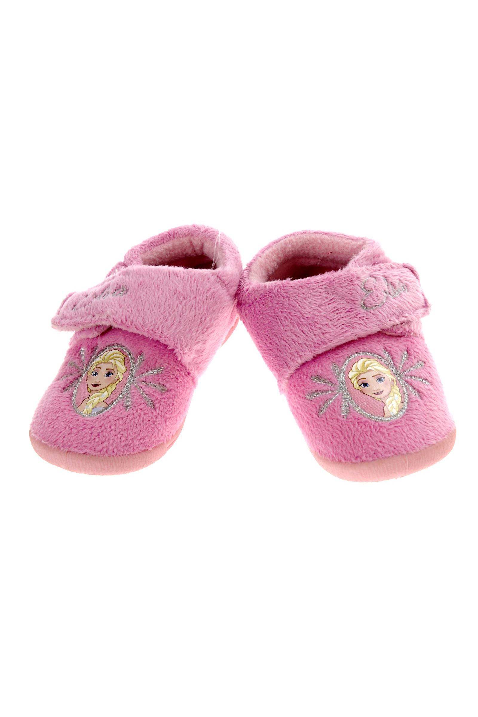 

Пинетки для девочек Disney 27 розовый WE-110083