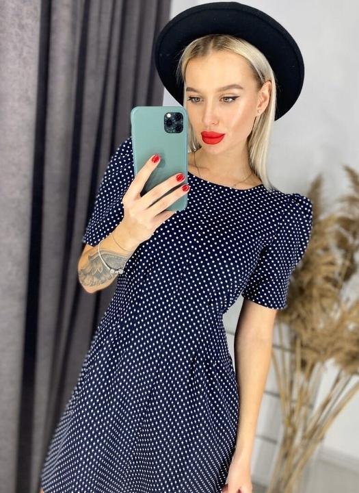 

Платье G&M k-66853 - Размер цвет черный, Платье G&M k-66853 42-44 Размер цвет черный