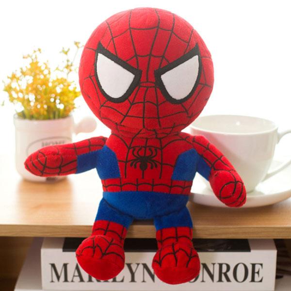 

Мягкая игрушка League Человек-паук (Spiderman) 27 см 00268