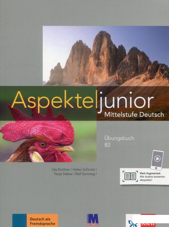 

Aspekte junior B2+. bungsbuch (885684)