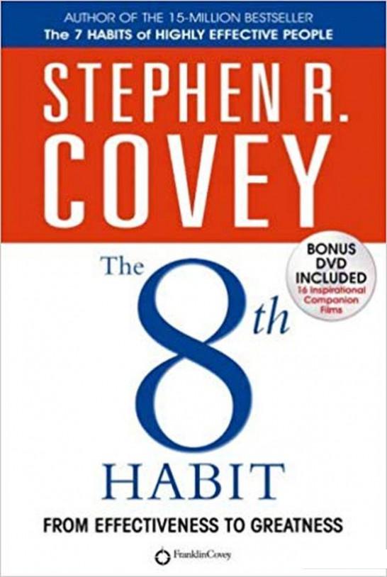 

The 8th Habit (1094673)