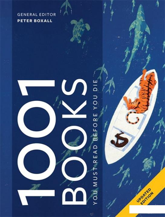 

1001 Books You Must Read Before You Die (898627)