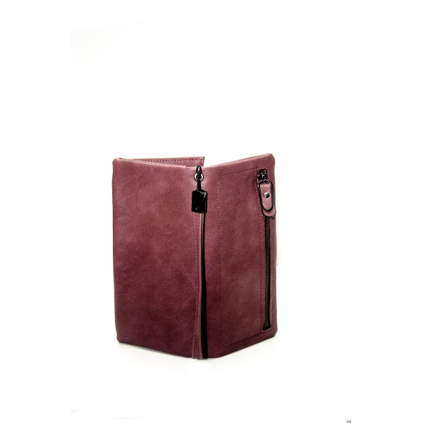 

Кошелек женский Ledy bei 8695 фиолетовый - 8695