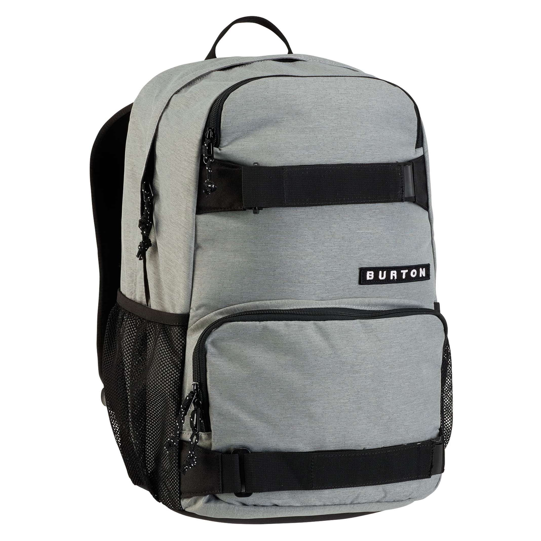 

Рюкзак Burton Treble Yell Pack - Grey Heather (163291-079)