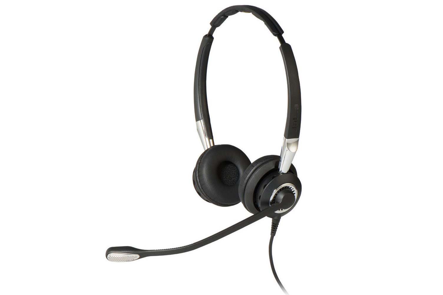 

Наушники Jabra BIZ 2400 II Duo NC