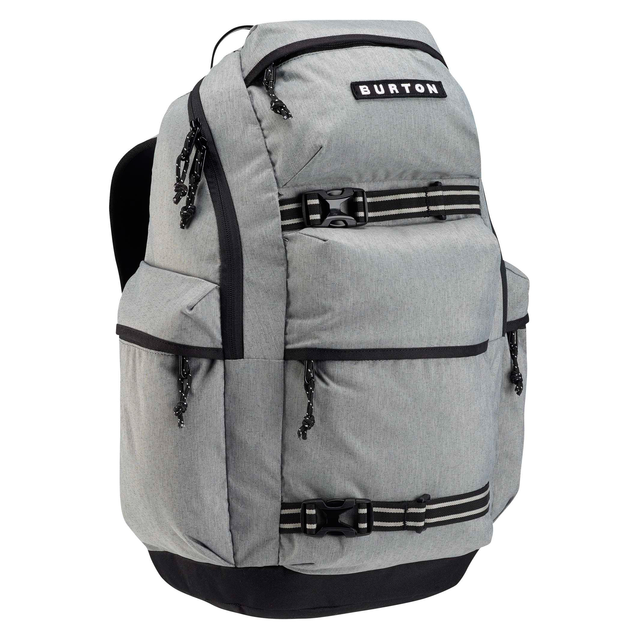 

Рюкзак Burton Kilo Pack - Grey Heather (136491-079)
