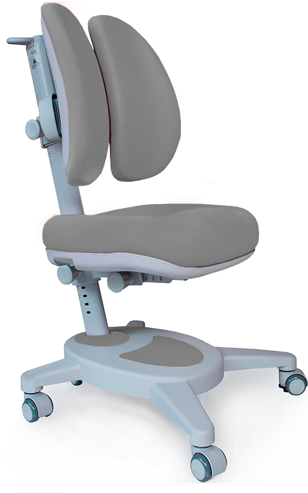 

Кресло Mealux Onyx Duo G Grey (Y-115 G)