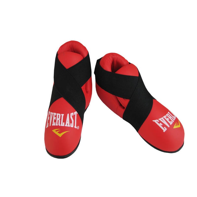 

Футы для кикбоксинга, тхэквондо Everlast, код: EV-1977-R