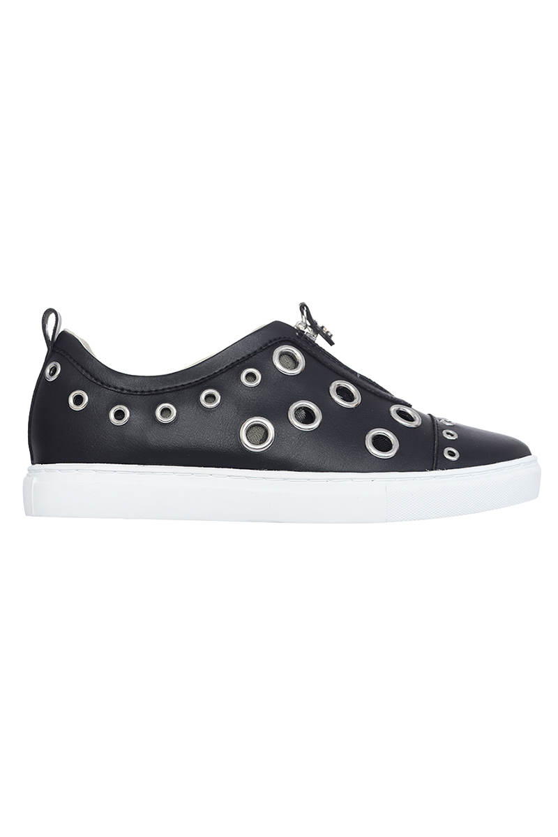 

Слипоны Armani Jeans 40 Черный (925223 7P609 020-40)
