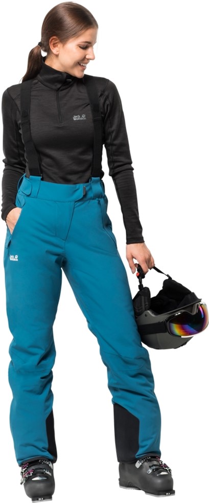 

Штаны Jack Wolfskin Exolight Pants Women 1109242-1087 34