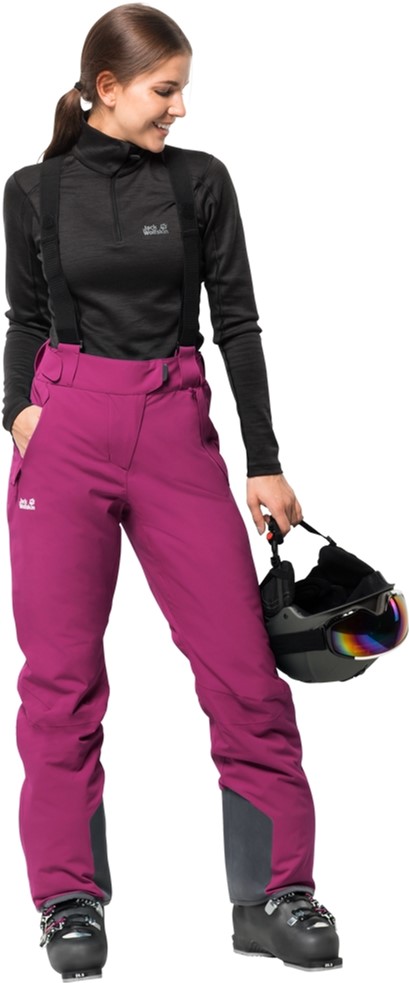 

Штаны Jack Wolfskin Exolight Pants Women 1109242-2047 38