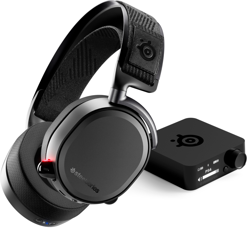 

Наушники SteelSeries Arctis Pro Wireless (SS61473)