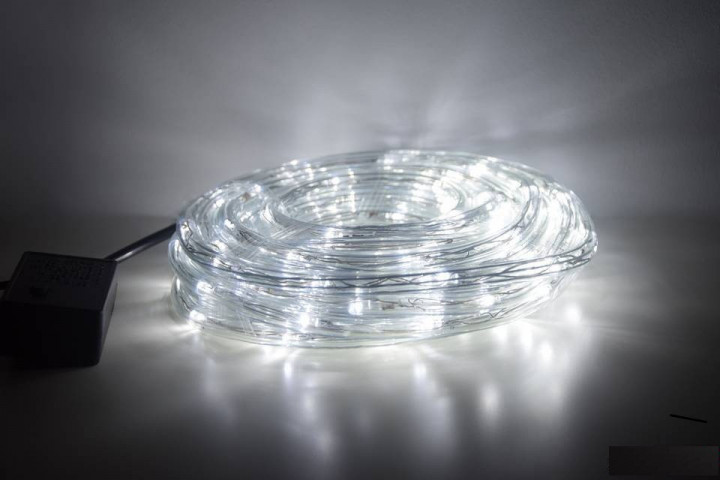 

Дюрлайт светодиодная гирлянда шланг LTL 240Led 10метров внутренний / внешний - уличный красная Red