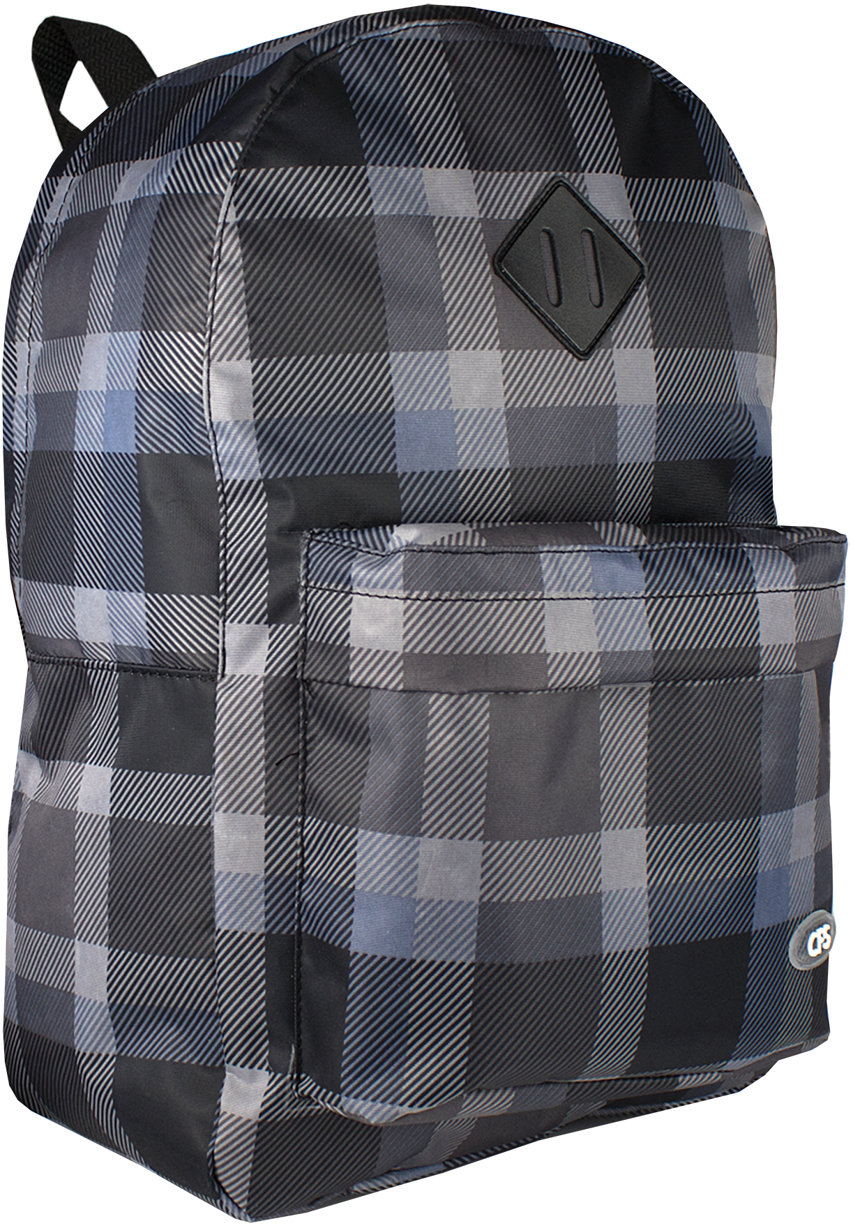 

Рюкзак молодежный Cool For School унисекс 43 х 32 х 20 см 28 л Серый (CF85614-14)