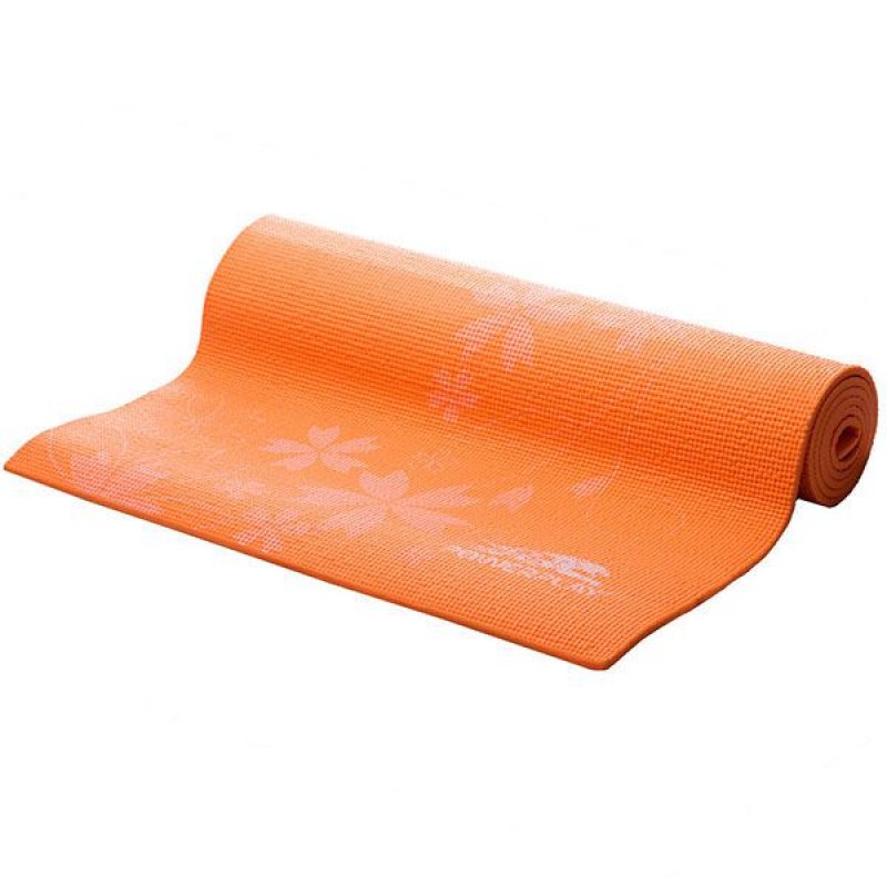 

Коврик для фитнеса и йоги PowerPlay 1730х610х8 мм, код: PP_4011_Orange_0.8см