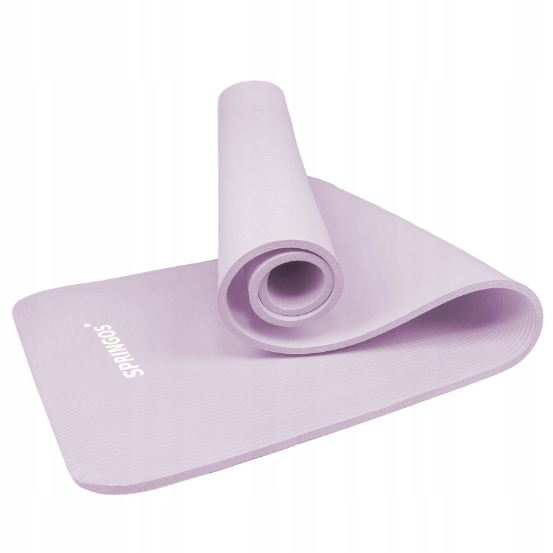 

Коврик для йоги и фитнеса Springos Purple, код: YG0038